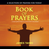 Book of Prayers - James Taiwo