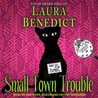 Small Town Trouble - Laura Benedict