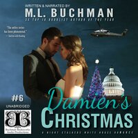 Damien's Christmas: A Holiday Romantic Suspense - M. L. Buchman