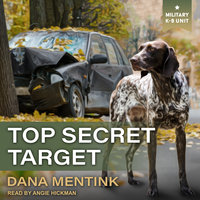 Top Secret Target - Dana Mentink