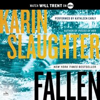 Fallen: A Will Trent Thriller - Karin Slaughter