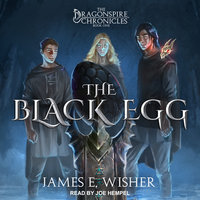 The Black Egg - James E. Wisher