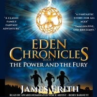 The Power and The Fury: A Fantasy Adventure For All Ages - James Erith