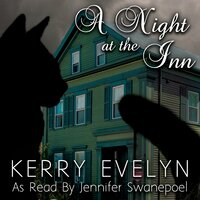 A Night at the Inn: A Lizzie Borden Short Story: Paranormal Short Story - Kerry Evelyn