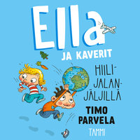 Ella ja kaverit hiilijalanjäljillä - Timo Parvela