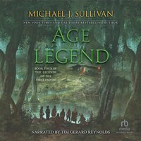 Age of Legend - Michael J. Sullivan