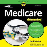 Medicare For Dummies - Patricia Barry