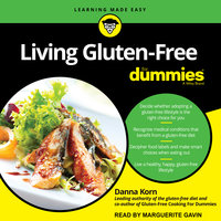 Living Gluten-Free For Dummies: 2nd Edition - Danna Korn