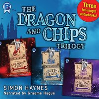 Dragon and Chips Omnibus One - Simon Haynes