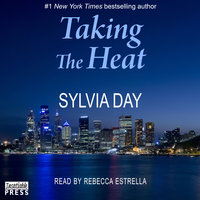 Taking the Heat: Shadow Stalkers, Book Two - Sylvia Day