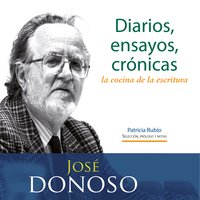 Diarios, ensayos, crónicas: la cocina de la escritura - José Donoso