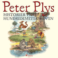 Peter Plys – Historier fra Hundredemeterskoven - - Disney