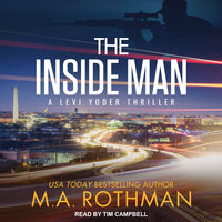 The Inside Man - M.A. Rothman
