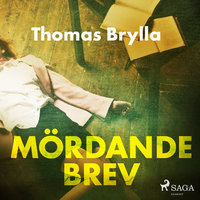 Mördande brev - Thomas Brylla
