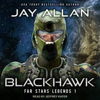 Blackhawk - Jay Allan