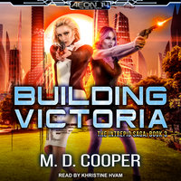 Building Victoria - M. D. Cooper