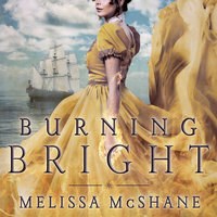 Burning Bright - Melissa McShane