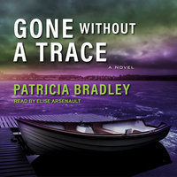 Gone without a Trace - Patricia Bradley