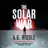 The Solar War - A.G. Riddle