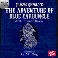 The Adventure of Blue Carbuncle - Arthur Conan Doyle