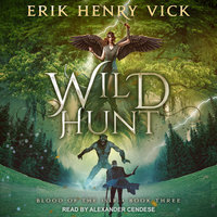 Wild Hunt - Erik Henry Vick
