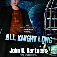 All Knight Long - John G. Hartness