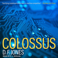 Colossus - D. F. Jones
