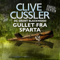 Gullet fra Sparta - Clive Cussler
