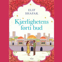 Kjærlighetens førti bud - Elif Shafak