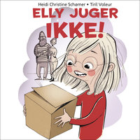 Elly juger IKKE! - Heidi Christine Schømer