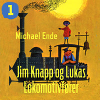 Jim Knapp og Lukas Lokomotivfører - Michael Ende