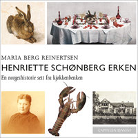 Henriette Schønberg Erken - Maria Berg Reinertsen