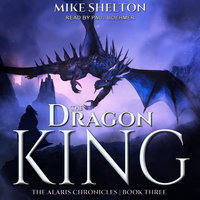 The Dragon King - Mike Shelton