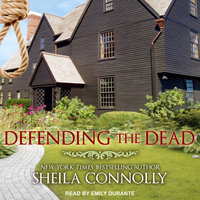 Defending the Dead - Sheila Connolly