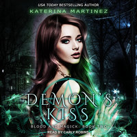 Demon's Kiss - Katerina Martinez