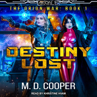 Destiny Lost - M. D. Cooper