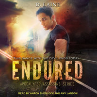 Endured - D. Laine