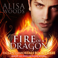 Fire of a Dragon - Alisa Woods