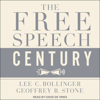 The Free Speech Century - 