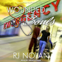 Wounded Souls - RJ Nolan