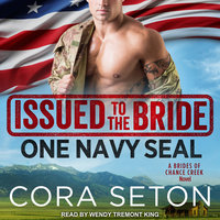 Issued to the Bride One Navy SEAL - Cora Seton