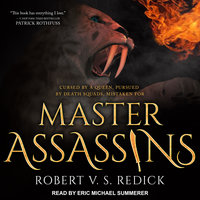 Master Assassins - Robert V. S. Redick