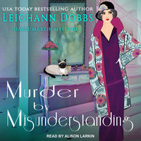 Murder by Misunderstanding - Leighann Dobbs