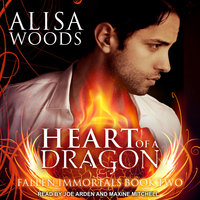 Heart of a Dragon - Alisa Woods