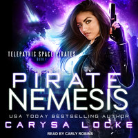 Pirate Nemesis - Carysa Locke