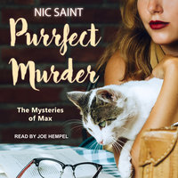 Purrfect Murder - Nic Saint