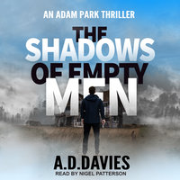 The Shadows of Empty Men - A.D. Davies