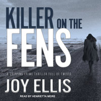 Killer on the Fens - Joy Ellis