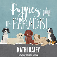 Puppies in Paradise - Kathi Daley