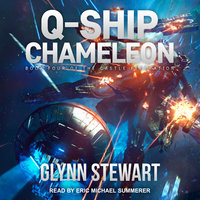Q-Ship Chameleon - Glynn Stewart